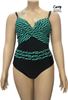 Picture of PLUS SIZE TUMMY CONTROL SWIM SUIT